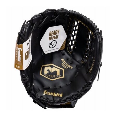 Franklin Sports Industry 12 Lefty Ball Glove 22634L